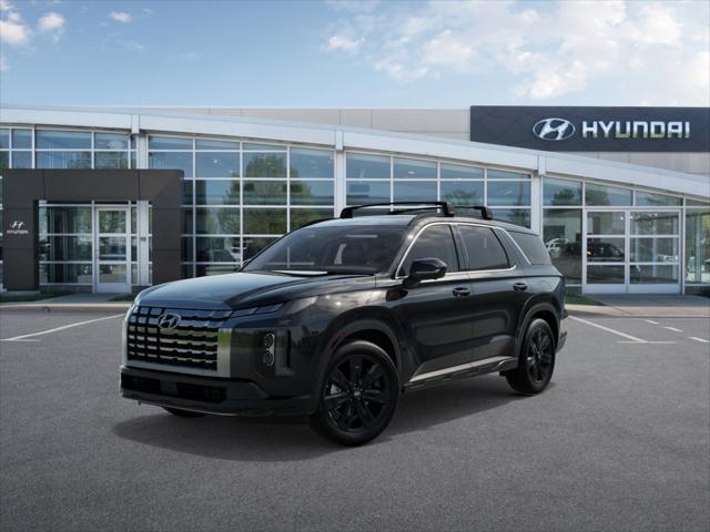 new 2025 Hyundai Palisade car, priced at $43,621