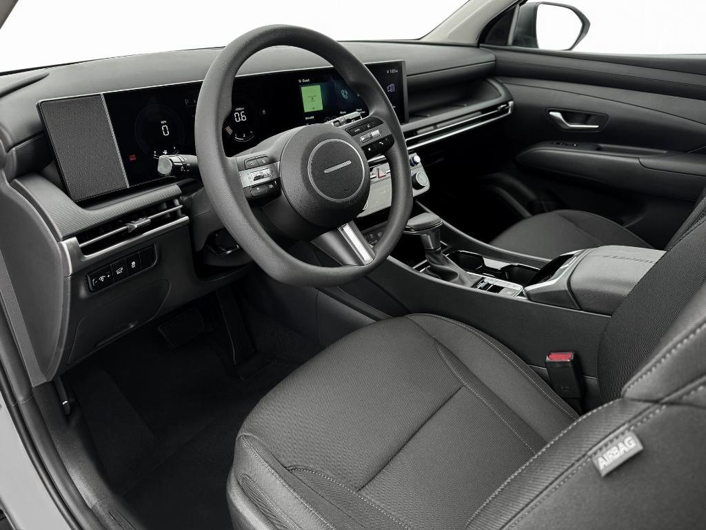 new 2025 Hyundai Tucson car, priced at $29,342