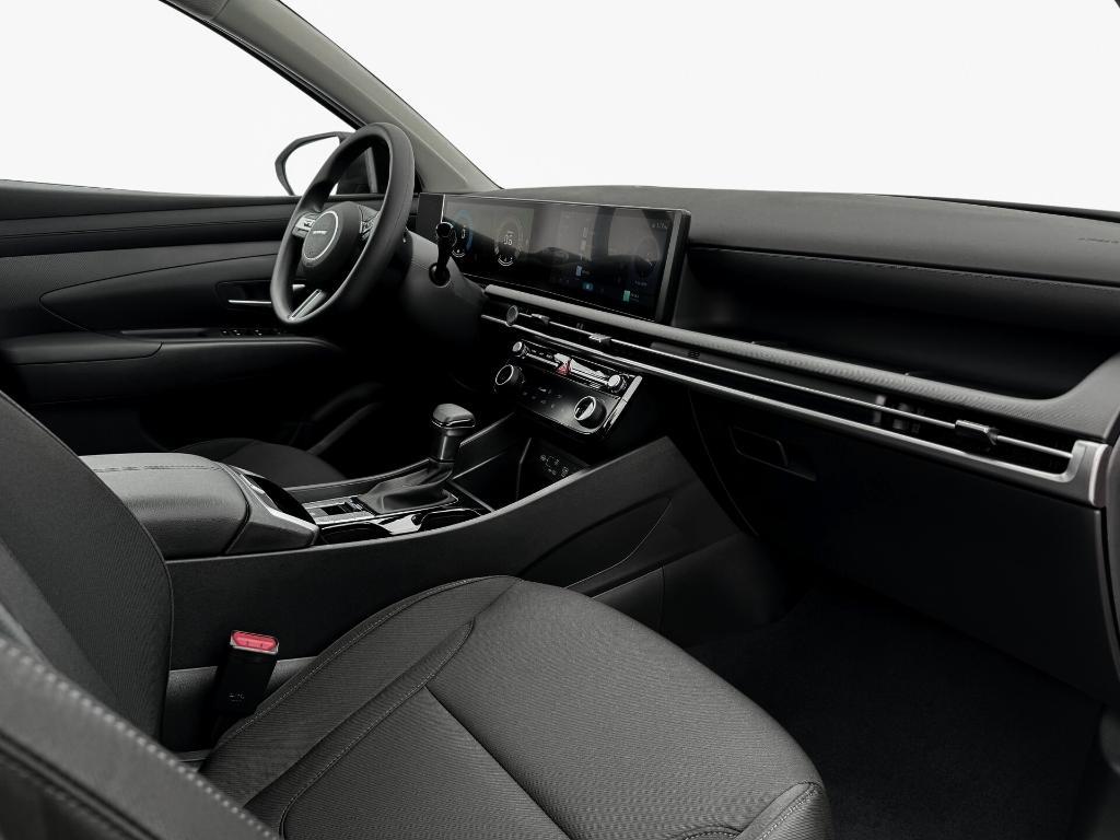 new 2025 Hyundai Tucson car, priced at $29,342