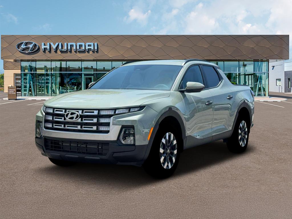 new 2026 Hyundai SANTA CRUZ car, priced at $32,961