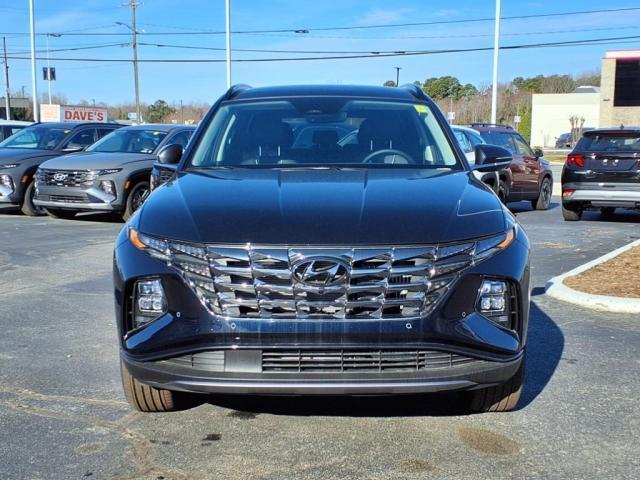 new 2024 Hyundai TUCSON Plug-In Hybrid car, priced at $43,861