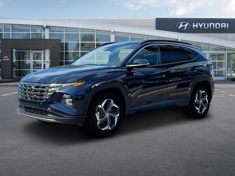 new 2024 Hyundai Tucson Plug-In Hybrid car, priced at $46,594