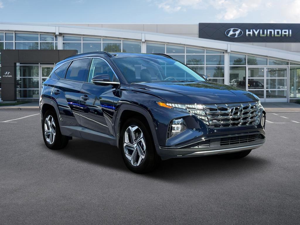 new 2024 Hyundai Tucson Plug-In Hybrid car, priced at $46,111