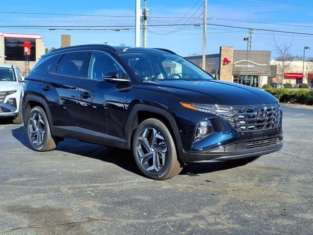 new 2024 Hyundai TUCSON Plug-In Hybrid car, priced at $44,861