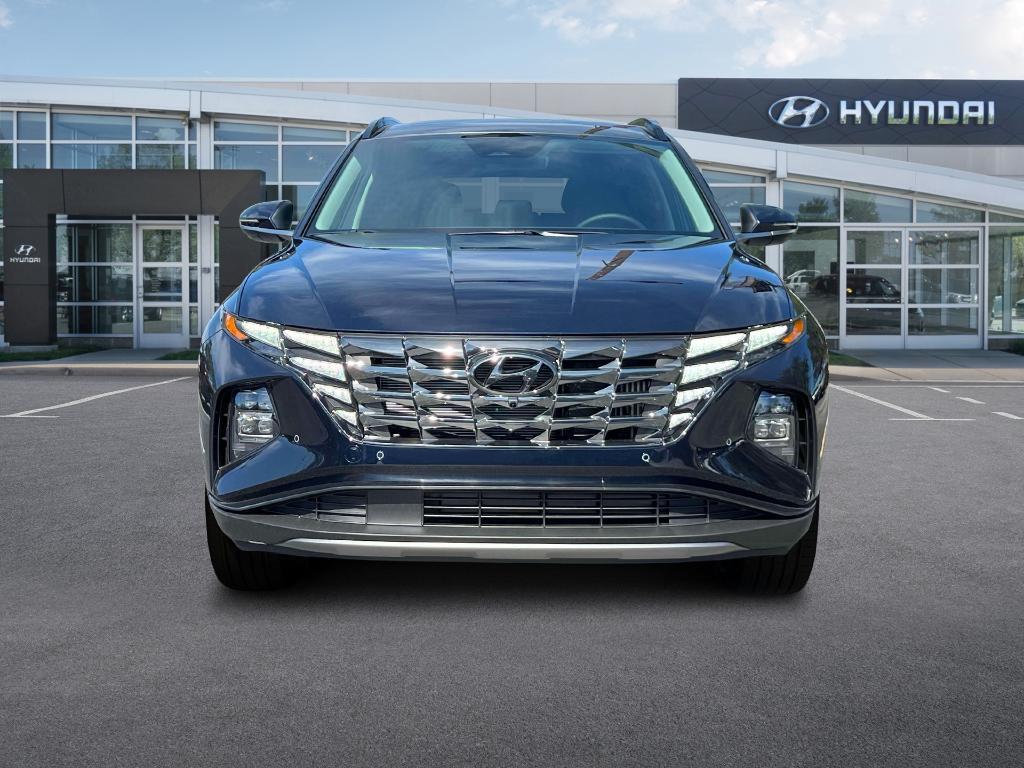 new 2024 Hyundai Tucson Plug-In Hybrid car, priced at $46,111