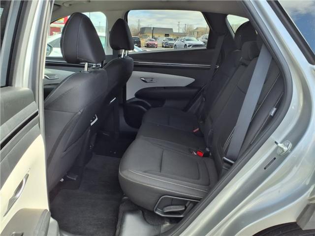 used 2024 Hyundai Tucson car, priced at $26,213
