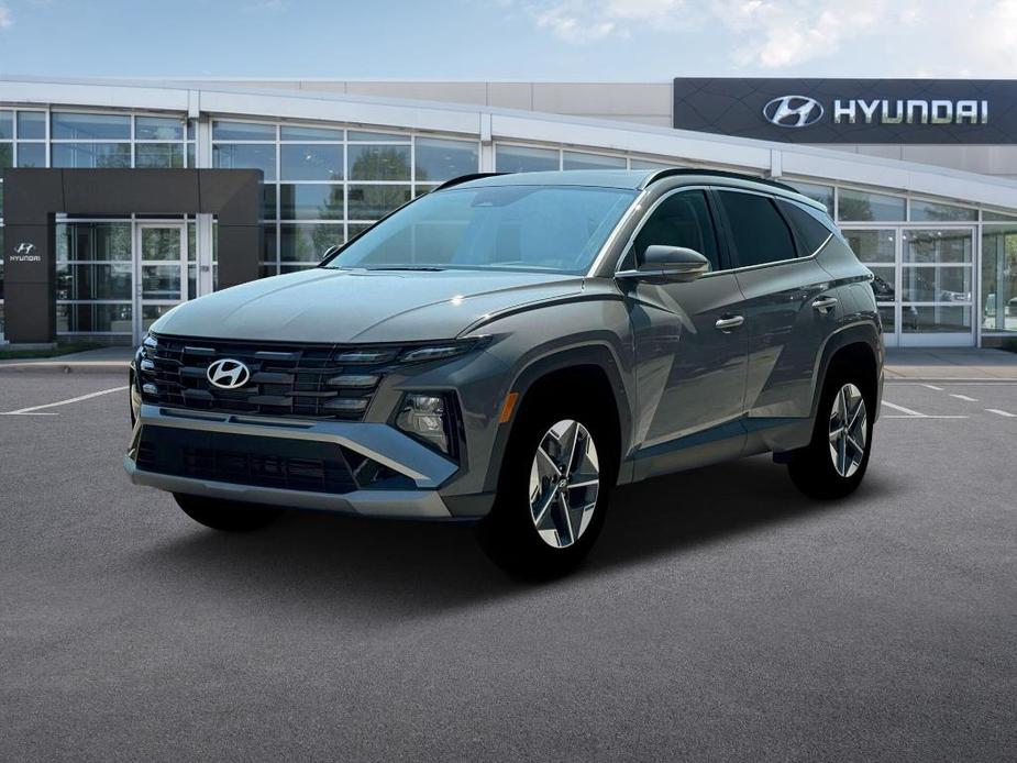 new 2025 Hyundai Tucson car, priced at $34,255