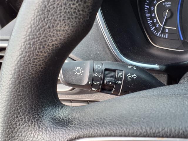 used 2019 Hyundai Santa Fe car