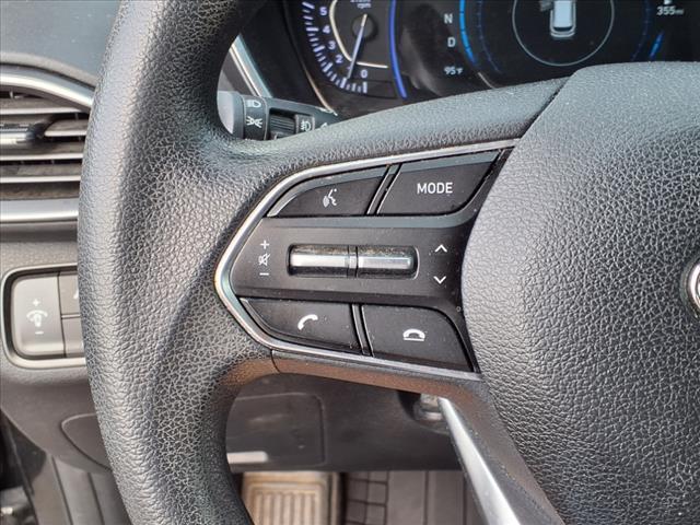 used 2019 Hyundai Santa Fe car