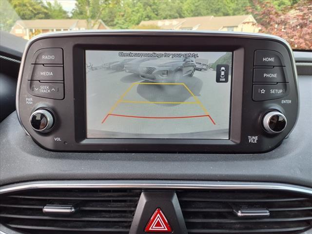 used 2019 Hyundai Santa Fe car