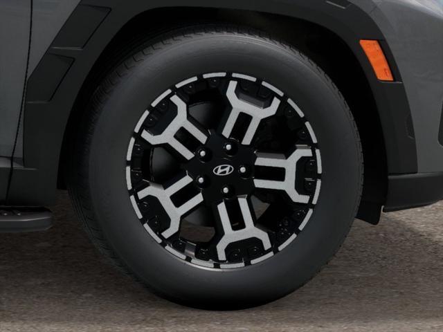 new 2025 Hyundai Tucson car, priced at $33,768