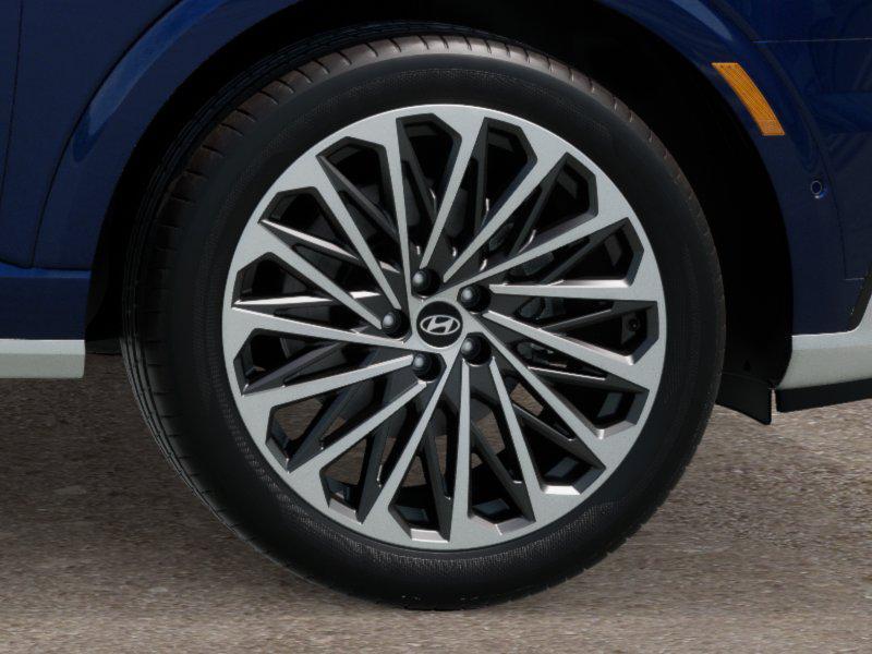 new 2026 Hyundai Palisade car, priced at $56,391