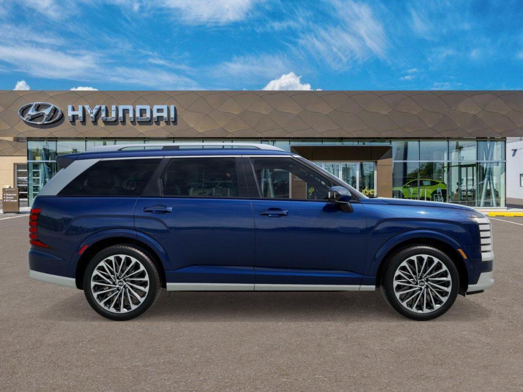 new 2026 Hyundai Palisade car, priced at $56,391