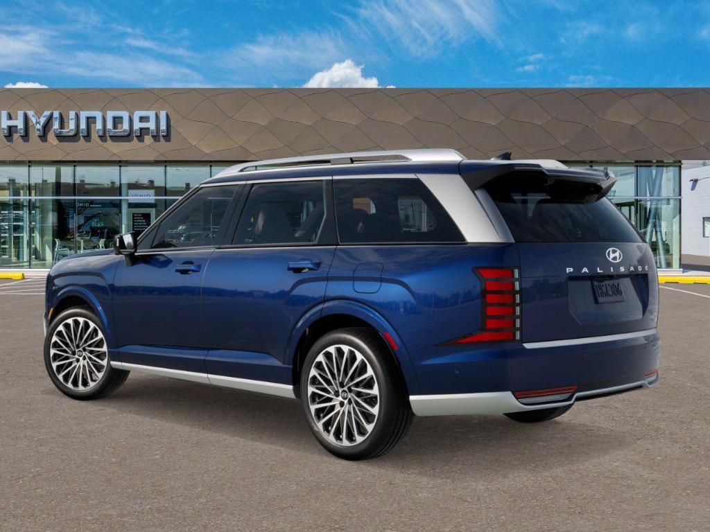 new 2026 Hyundai Palisade car, priced at $56,391