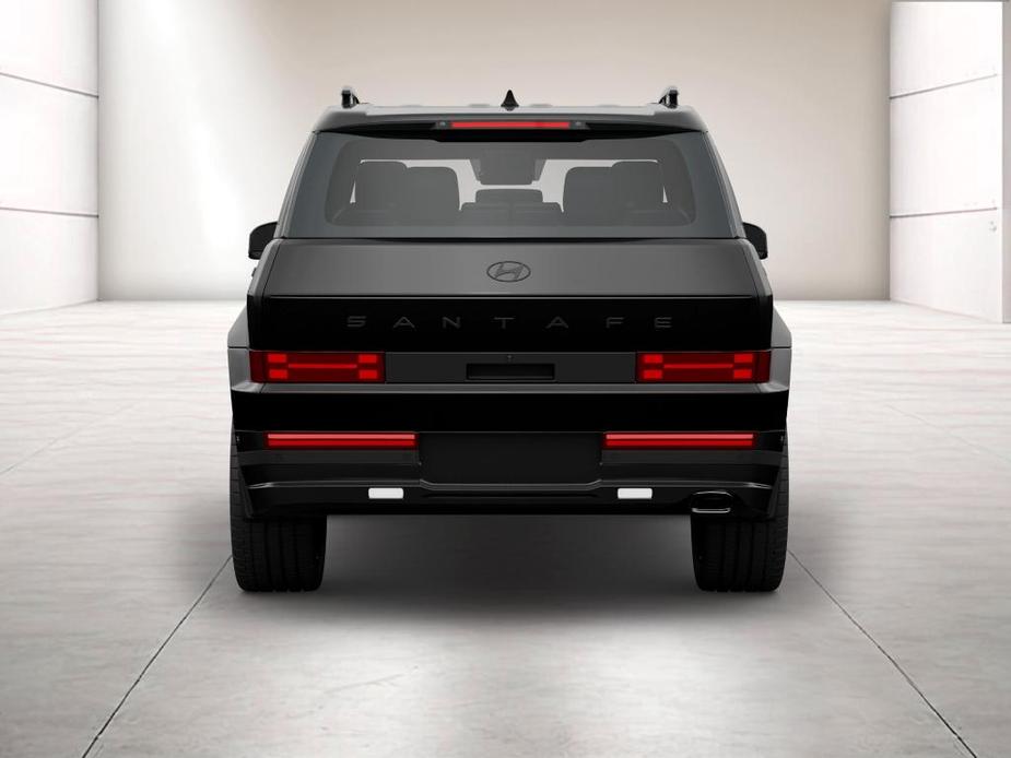 new 2024 Hyundai Santa Fe car, priced at $48,534