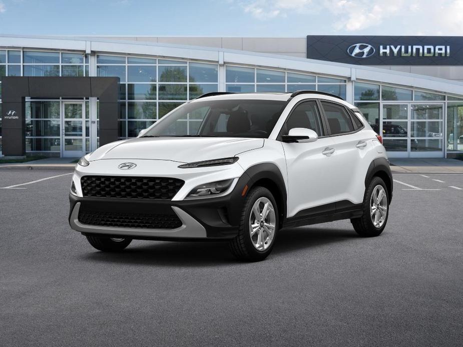 new 2023 Hyundai Kona car, priced at $28,722