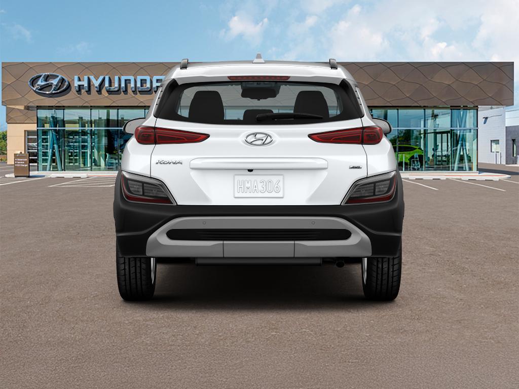 new 2023 Hyundai Kona car, priced at $28,722