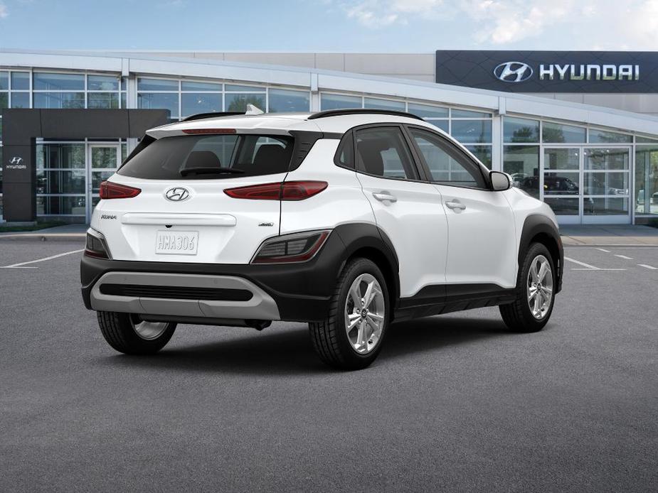 new 2023 Hyundai Kona car, priced at $28,722