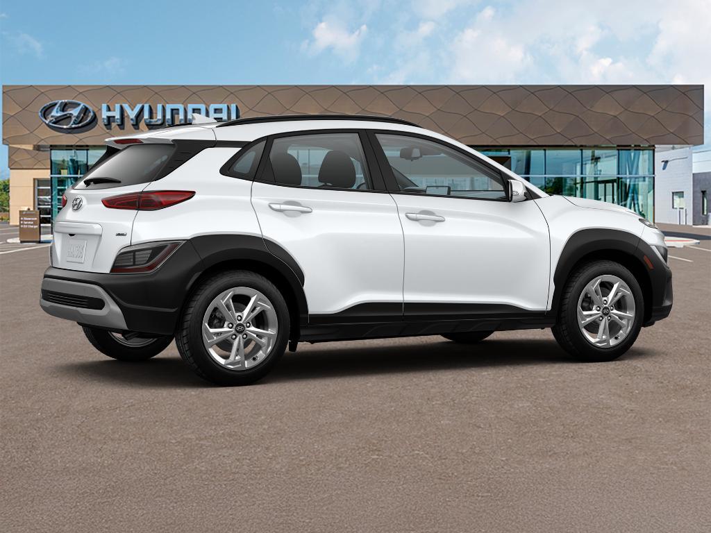 new 2023 Hyundai Kona car, priced at $28,722