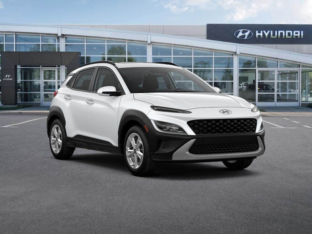 new 2023 Hyundai Kona car, priced at $28,722