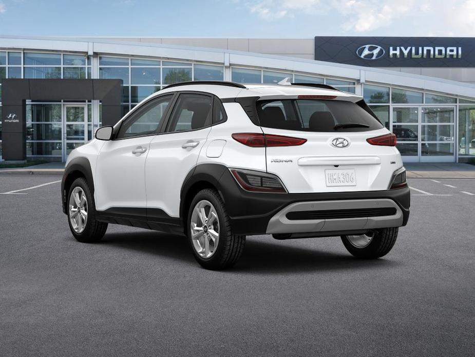 new 2023 Hyundai Kona car, priced at $28,722