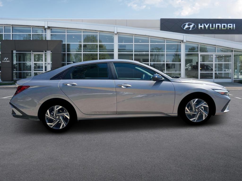 new 2025 Hyundai Elantra car, priced at $23,985