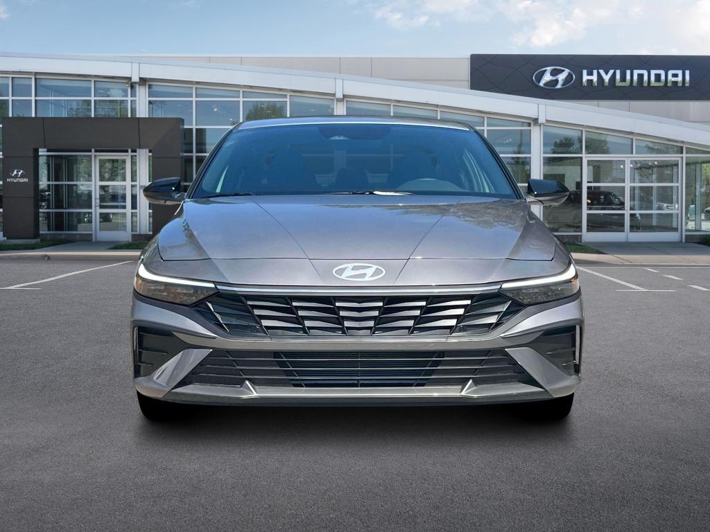 new 2025 Hyundai Elantra car, priced at $23,985