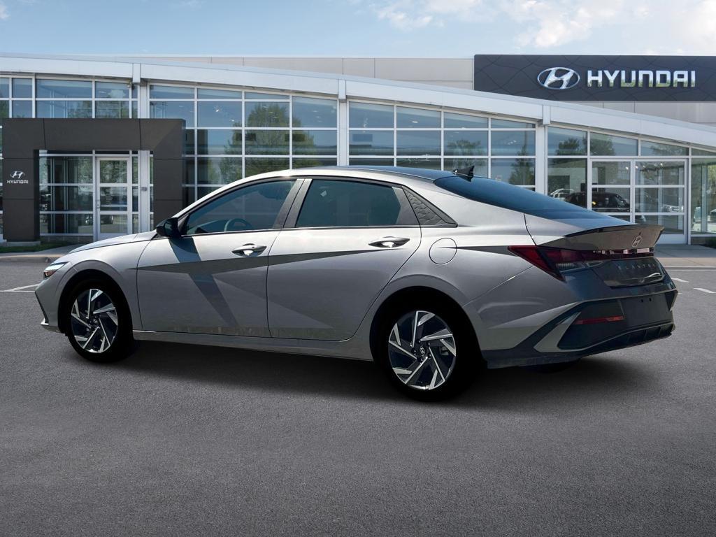 new 2025 Hyundai Elantra car, priced at $23,985