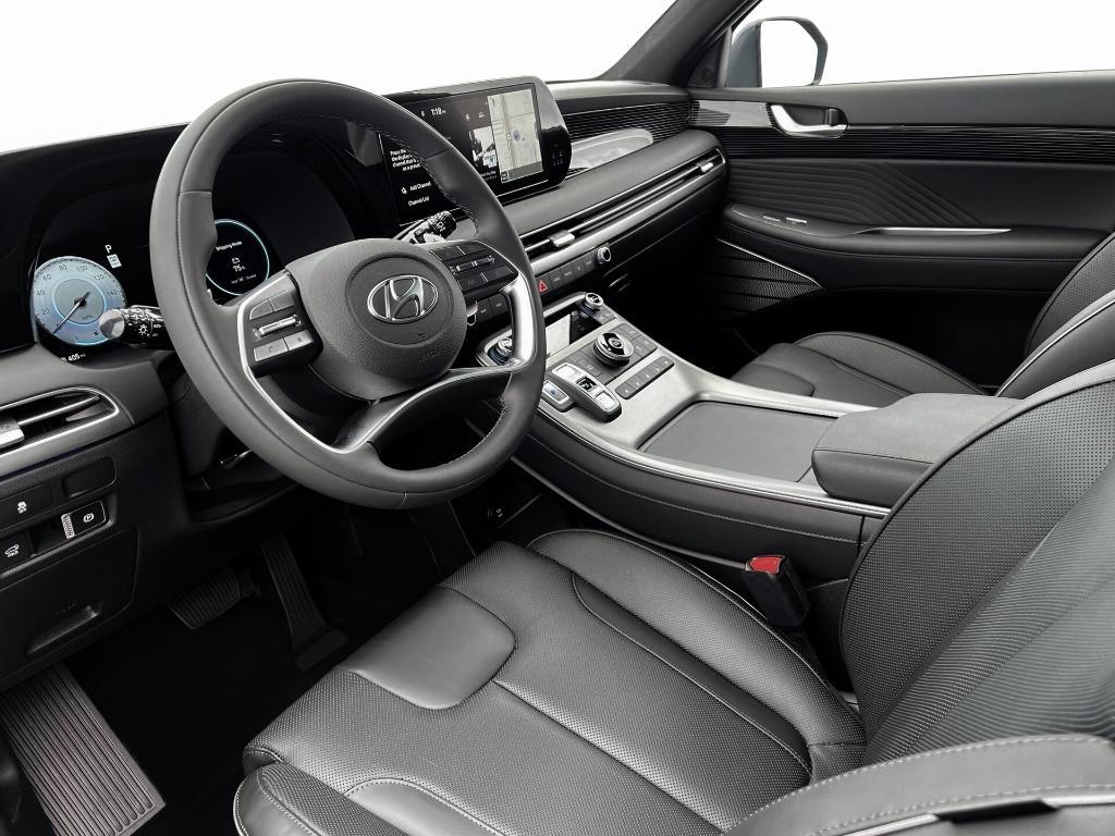 new 2025 Hyundai Palisade car, priced at $47,761