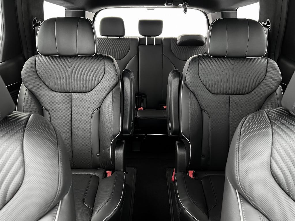 new 2025 Hyundai Palisade car, priced at $47,761
