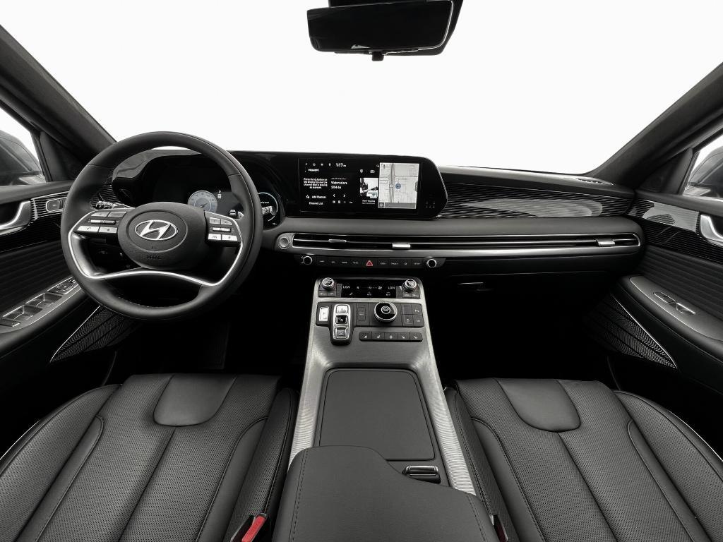new 2025 Hyundai Palisade car, priced at $47,761