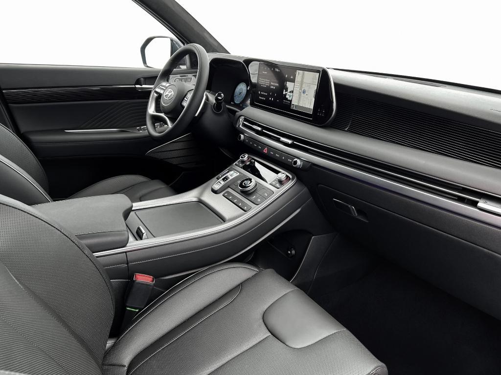 new 2025 Hyundai Palisade car, priced at $47,761