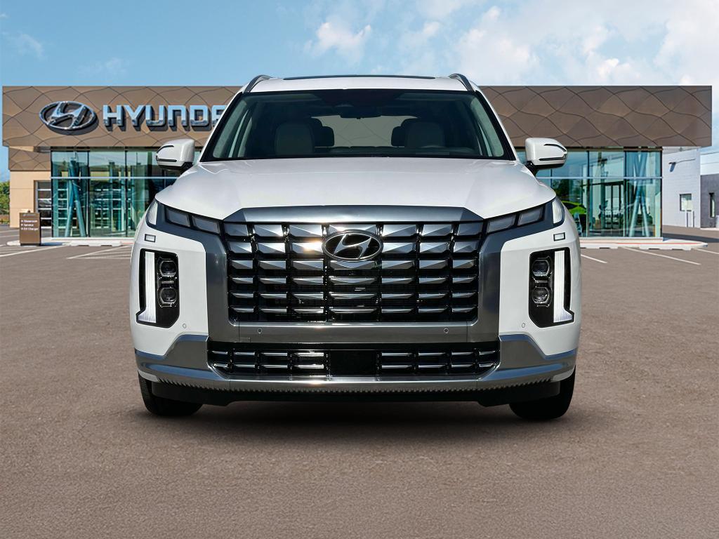 new 2025 Hyundai Palisade car, priced at $47,761