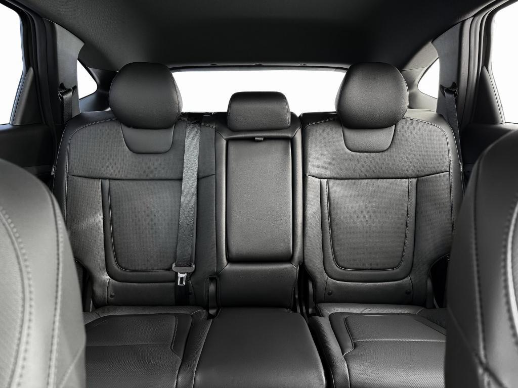 new 2025 Hyundai Tucson car, priced at $33,812