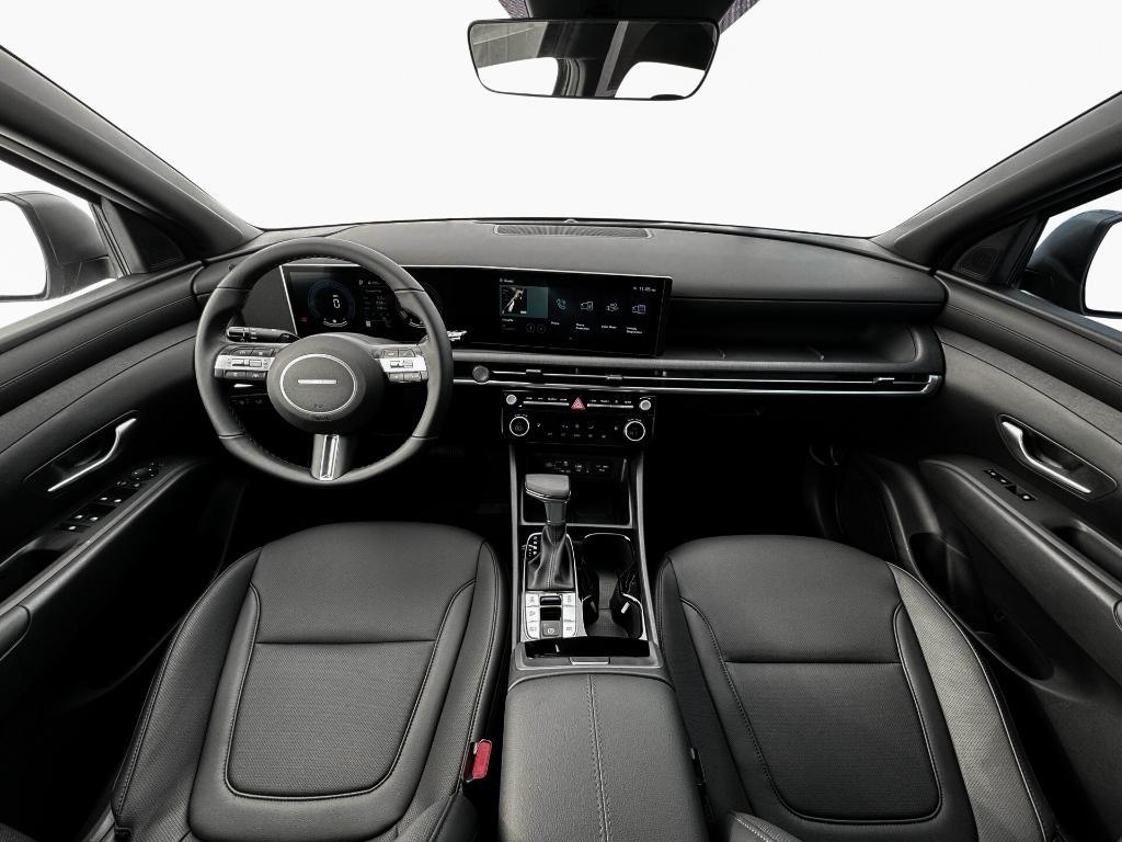 new 2025 Hyundai Tucson car, priced at $33,812