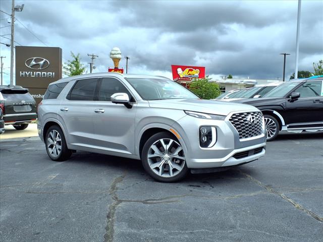 used 2021 Hyundai Palisade car, priced at $33,021