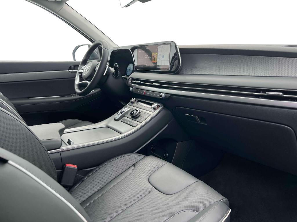 new 2025 Hyundai Palisade car, priced at $43,979