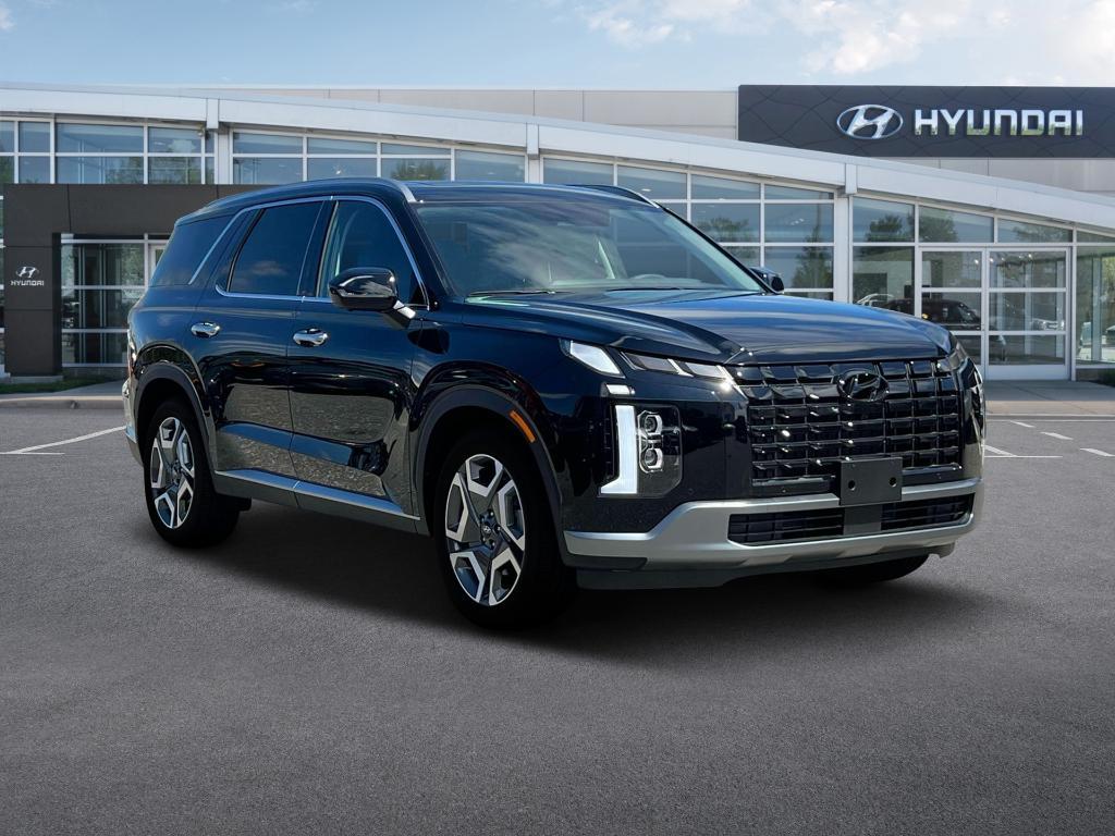 new 2025 Hyundai Palisade car, priced at $43,979