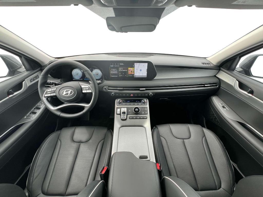 new 2025 Hyundai Palisade car, priced at $43,979
