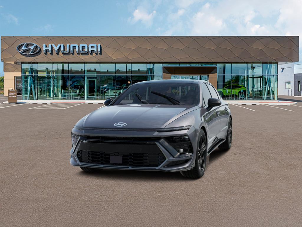 new 2026 Hyundai Sonata car, priced at $35,750