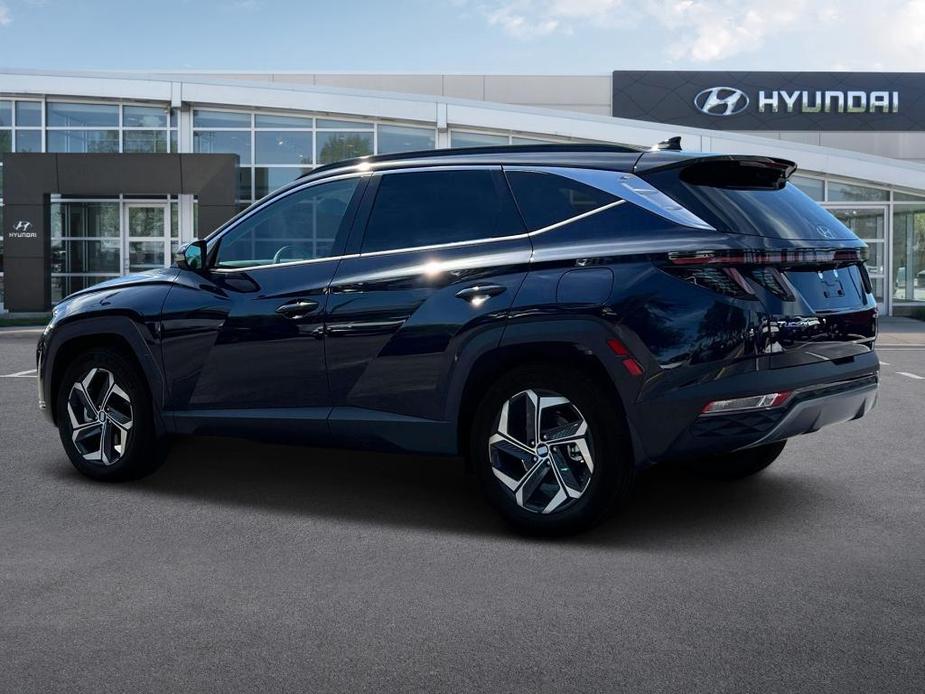 new 2024 Hyundai Tucson Plug-In Hybrid car, priced at $46,111