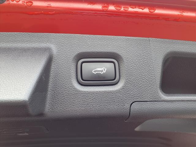 used 2023 Hyundai Santa Fe car, priced at $34,317