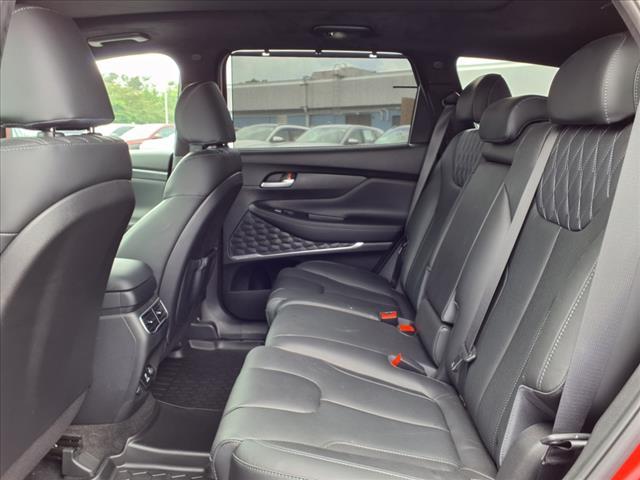 used 2023 Hyundai Santa Fe car, priced at $34,317