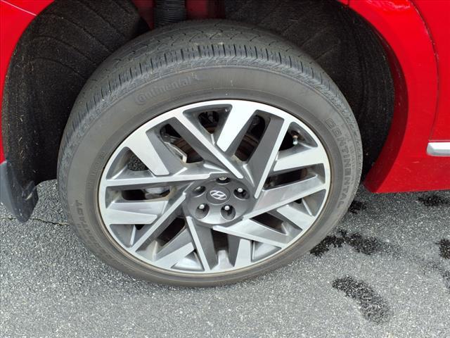 used 2023 Hyundai Santa Fe car, priced at $34,317