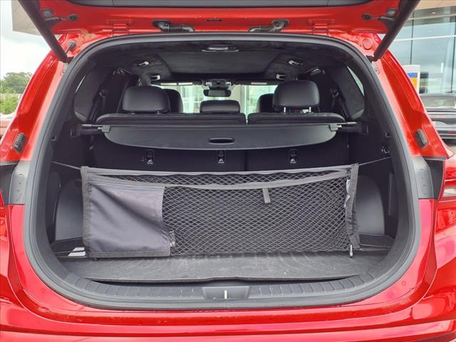 used 2023 Hyundai Santa Fe car, priced at $34,317