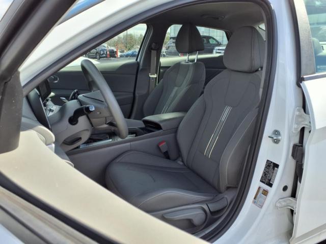 used 2024 Hyundai Elantra car, priced at $21,557