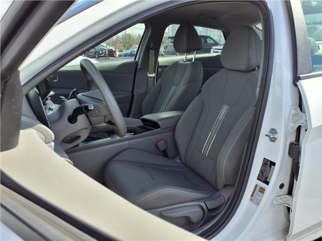 used 2024 Hyundai Elantra car, priced at $21,557