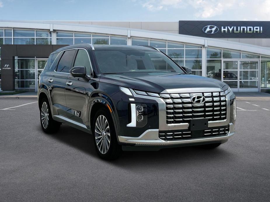 new 2024 Hyundai Palisade car, priced at $52,920