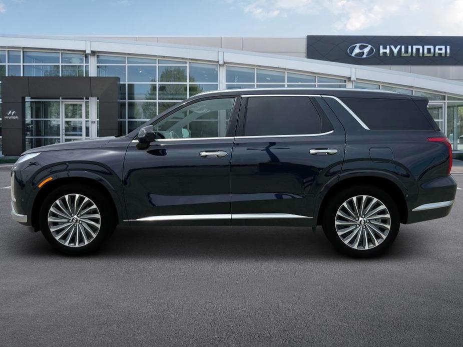 new 2024 Hyundai Palisade car, priced at $52,920