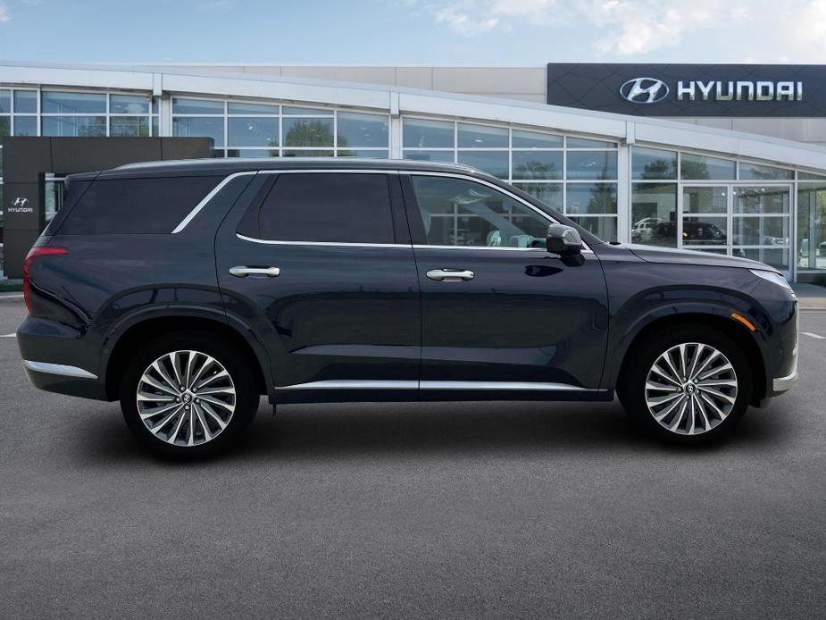 new 2024 Hyundai Palisade car, priced at $52,920